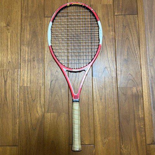 Wilson ncode six one tour - wilson,