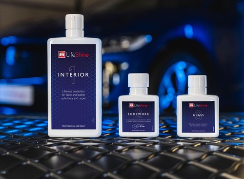 Autoglym lifeshine car - autoglym,