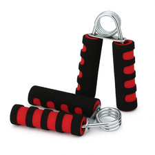 Hand Gripper Grip Strengthener Forearm Trainer Wrist Exerciser Finger Workout