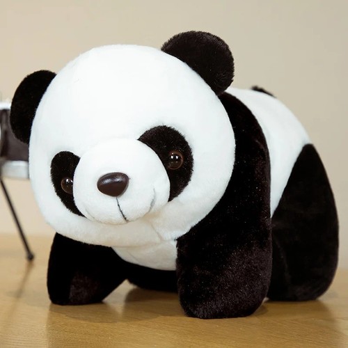 20cm cute baby bamboo panda - cute,
