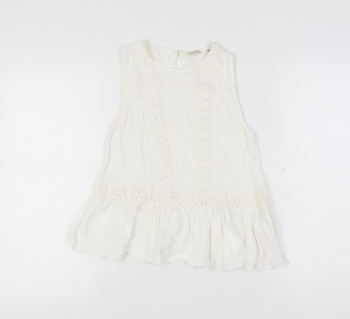 Jack wills white lace - lace, accented