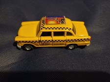 New York Taxi Car Model Toy