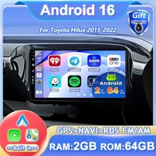 Car Play Sat Nav 2GB+64GB For