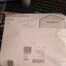 Habitat Blackout Eyelet