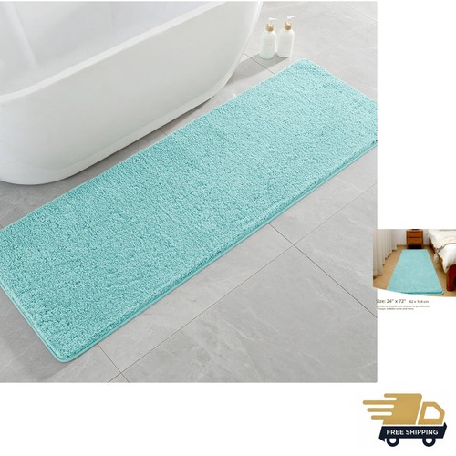 Fluffy soft polyester bath - fluffy,