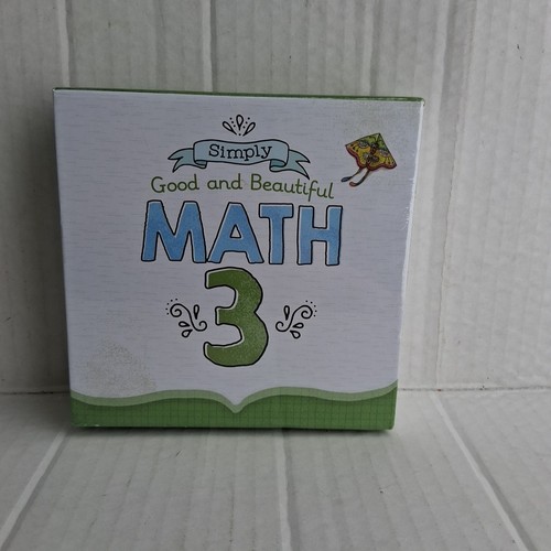 Simply good beautiful math - simply,