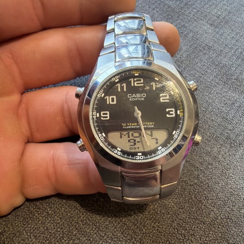 Casio edifice efa - efa-111, 2747
