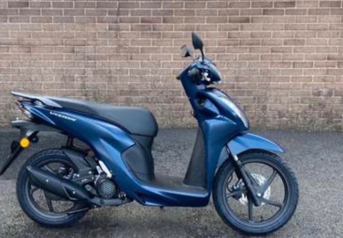 Honda vision 110cc - honda, 110cc,
