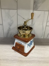Vintage Style Coffee Grinder -