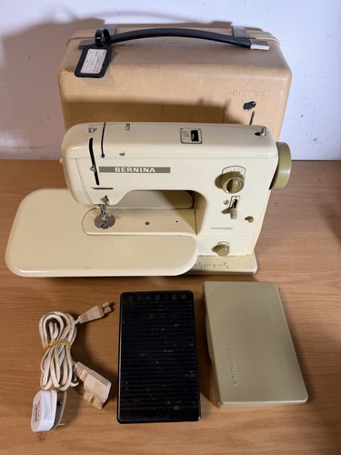 Bernina 707 minimatic heavy - 707,