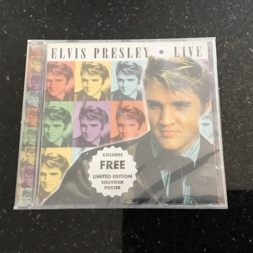 Live elvis presley - , 15