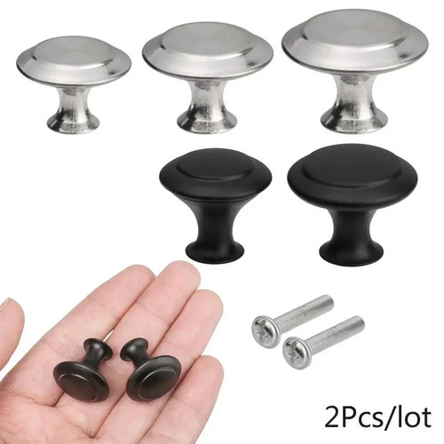 2pcs knob kitchen cupboard - knob,