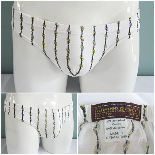 Vintage bruno este briefs - vintage, d'este