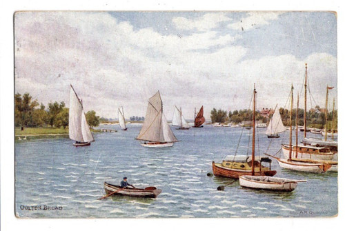 Quinton oulton broad - oulton,
