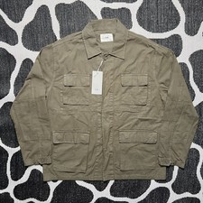 Folk Ammo Over Shirt M65