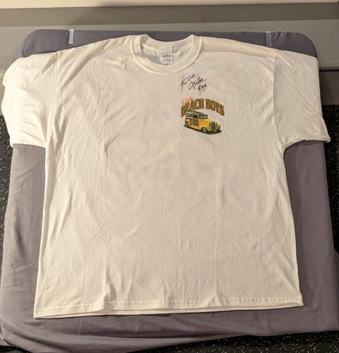 2004 the beach boys - beach, t-shirt