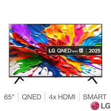 LG 65QNED92A6A 65 Inch QNED 4K