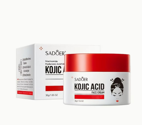 Kojic acid cream - acid, skin
