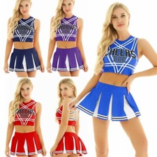 Women cheer leader costume - women,