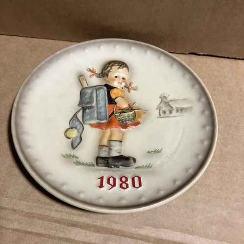 1980 annual hummel goebel - annual, m.i.