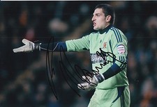 HULL CITY HAND SIGNED VITO