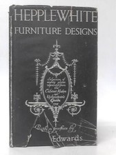 Hepplewhite Furniture Designs