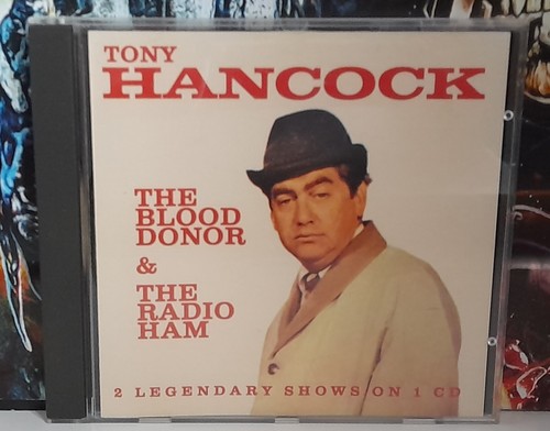 Tony hancock the blood donor - hancock,