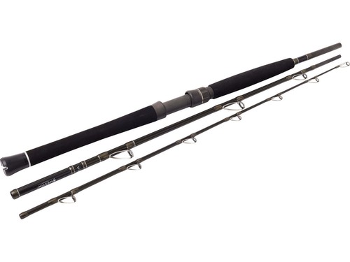 Westin boat fishing - boat, rod
