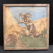 RARE Acme Tile with American