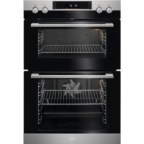 Aeg double oven dck531160m - aeg,