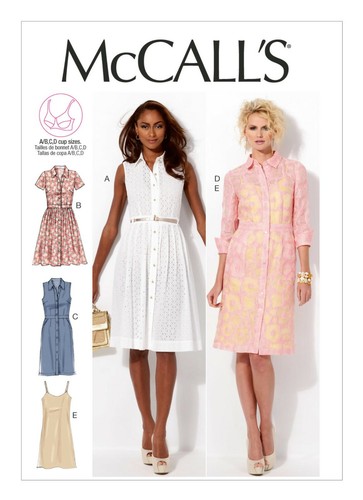 Mccall sewing pattern - mccall's, m6696