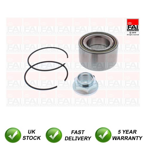 Wheel bearing kit front rear - kit,