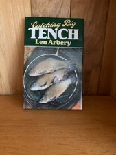 CATCHING BIG TENCH, BY LEN