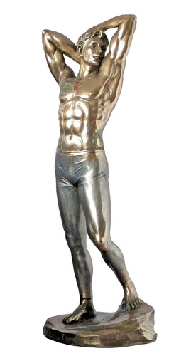 Body talk erotic figure - body,