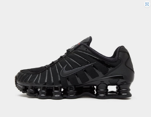 Nike shox mens shoes - nike,