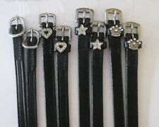 NEW BLACK PREMIUM LEATHER