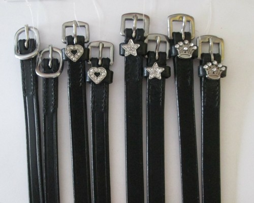 New black premium leather - new,
