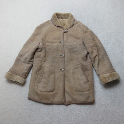 Vintage original shearling - vintage,
