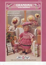 Fibrecraft Grandma goes