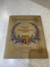 Uniforms of the Territorial