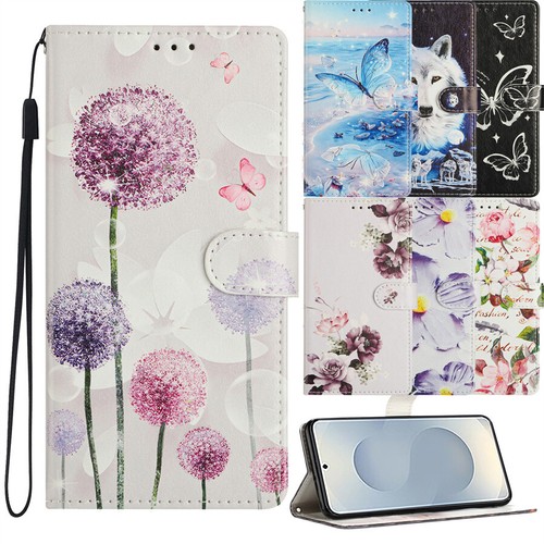 Flip leather case - flip,
