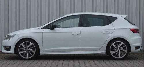 Side skirts for seat leon - for, mk3