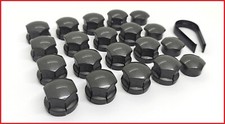 WHEEL NUT COVERS FOR VOLVO V90