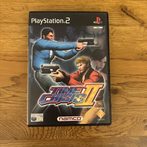 Time crisis - 2,