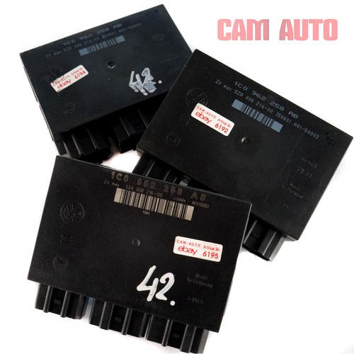 Comfort control unit - control,