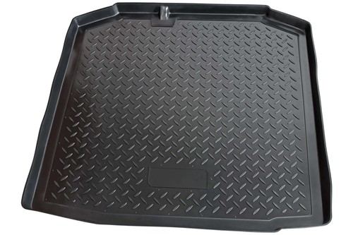 Boot liner fit skoda fabia - liner,