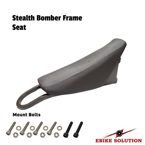 Ebike seat enduro stealth - enduro,