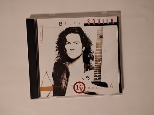 Billy squier strokes - squier, the