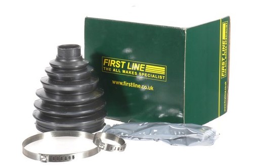 First line drive - shaft, bellow