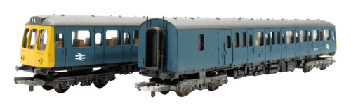 Lima gauge blue - oo, class